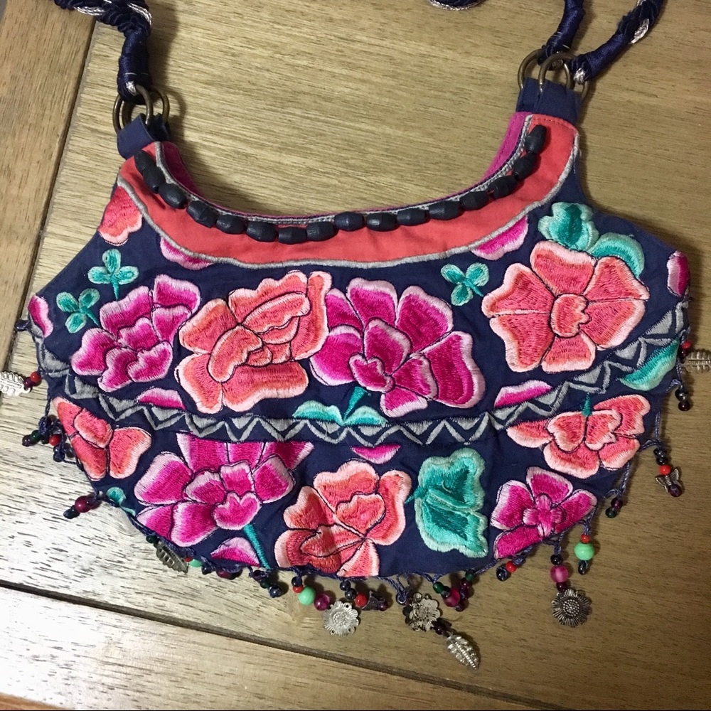 Boho Purse